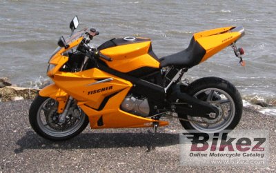 2007 Fischer MRX photo